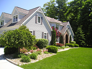 Landscapers and Lawncare Services in Brook Park, MN